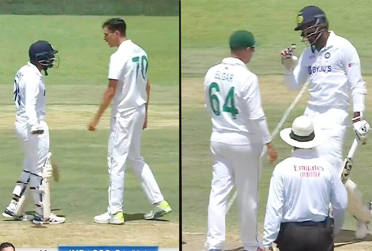 IND vs SA South Africa Pacer Marco Jansen Opens Up On Heated Exchange With Jasprit Bumrah