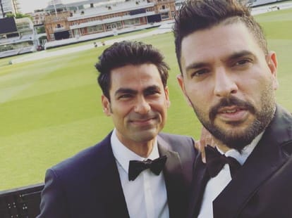 Under 19 World Cup Brian Lara sehwag harbhajan yuvraj singh to Virat Kohli david warner Rohit Sharma know big stars from Under-19 World Cup