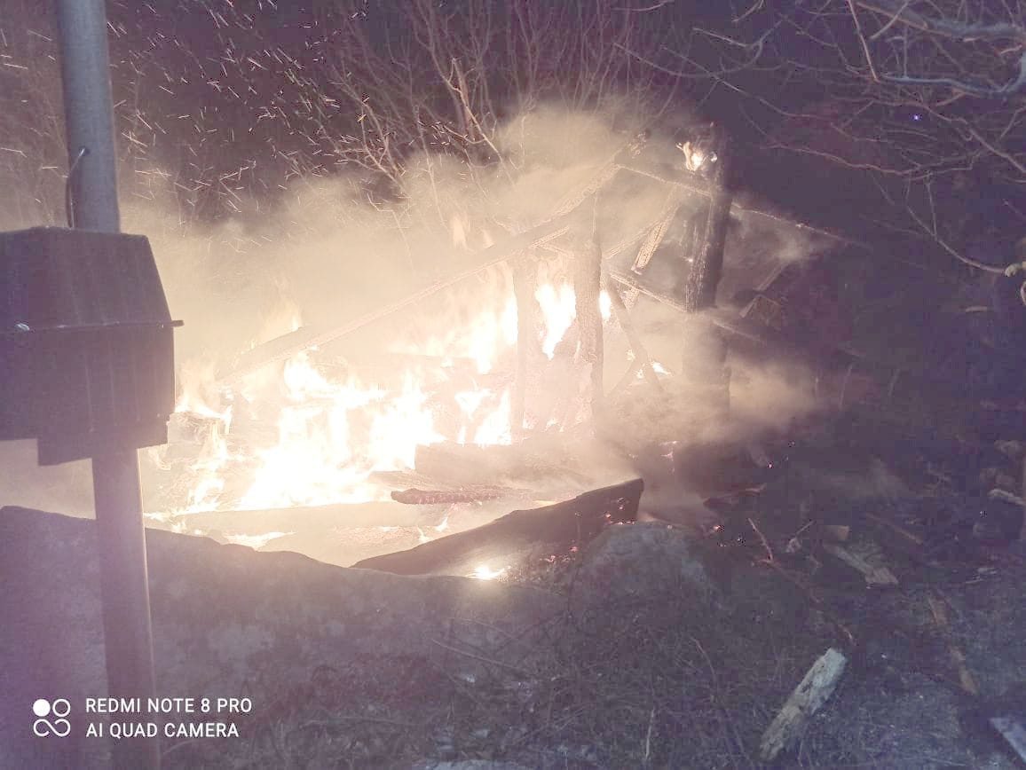 house fire case in baswari nither aani kullu