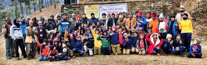 Kheti Wins Kabaddi Championship