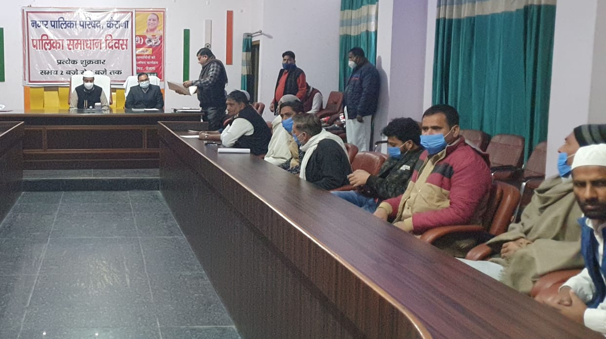 42 crore development work will be done in the municipality