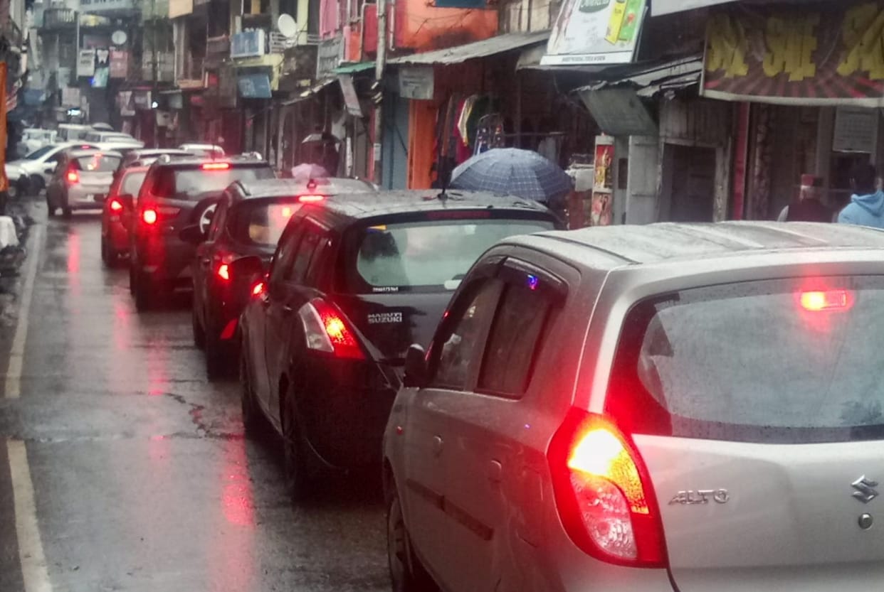 rain and snowfall