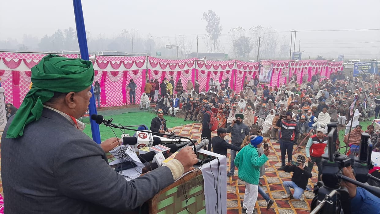 The situation of the country has not changed even after 75 years of independence: Meshram