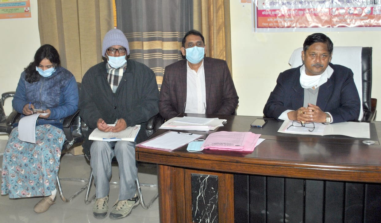 Pledge to end TB by 2025