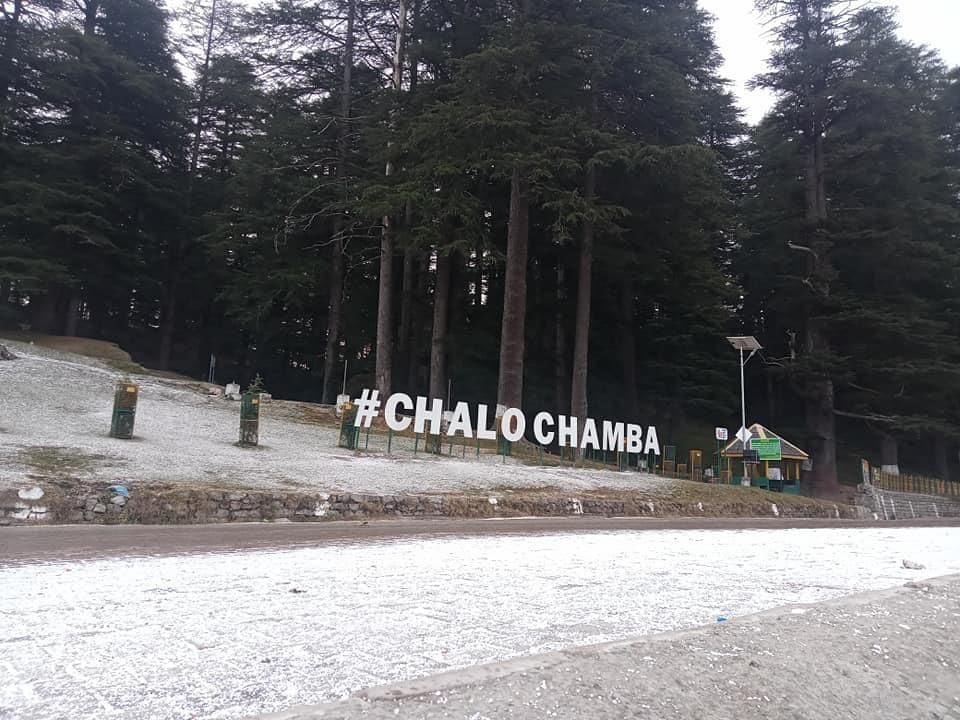 Yellow alert issued in tribal area Bharmour