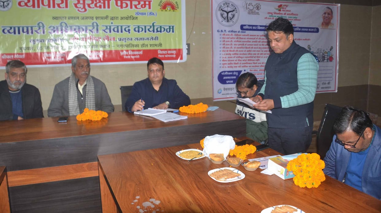 Tell traders easy ways of GST registration