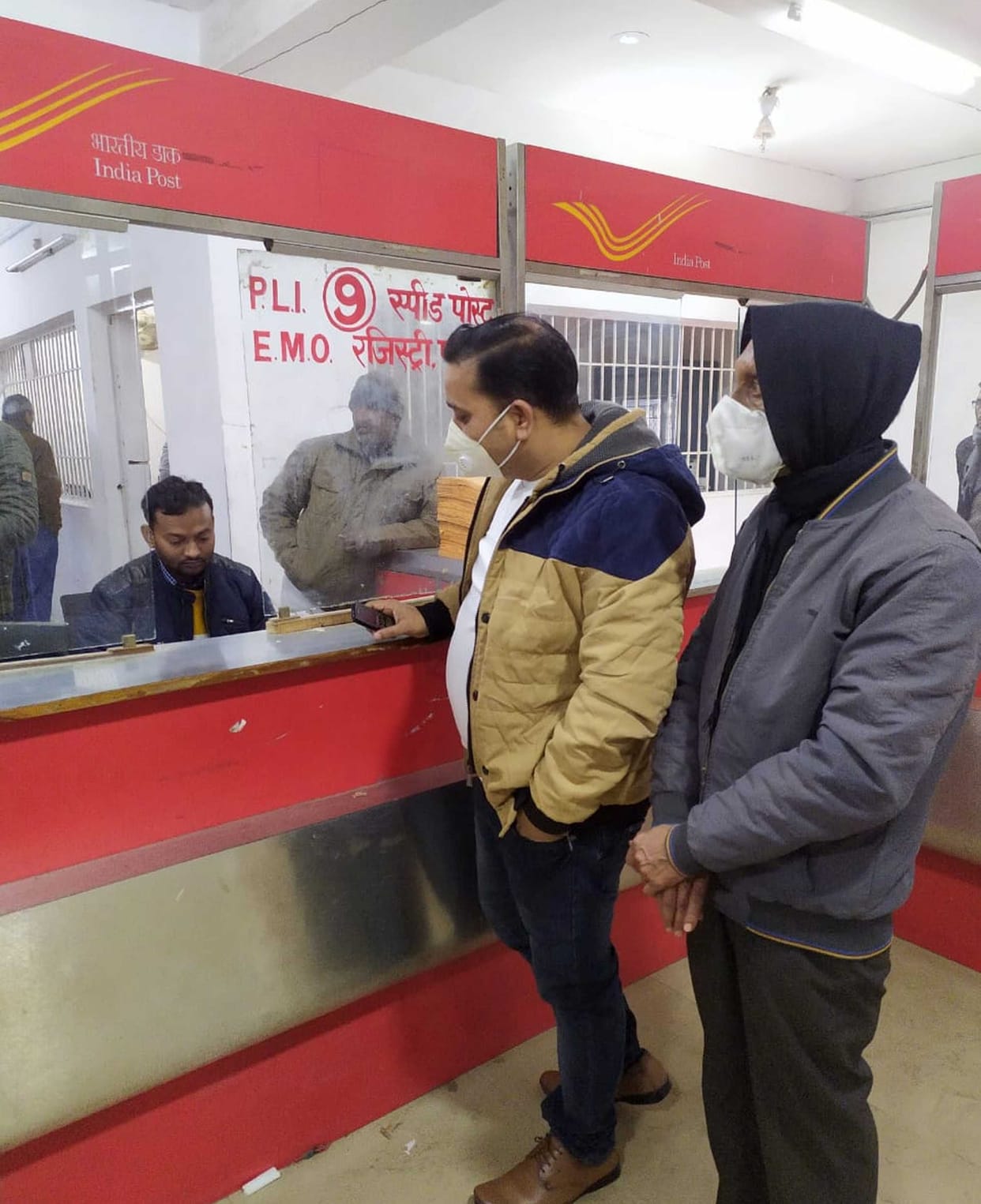 Railway reservation will start at 297 post offices from today