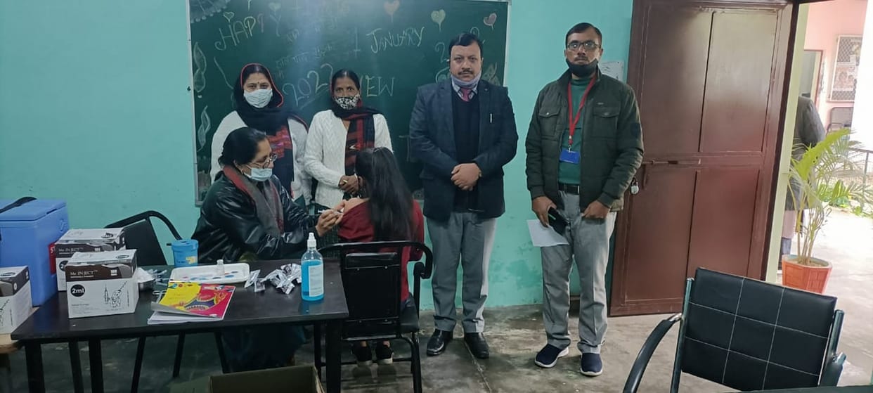 vaccination in schools