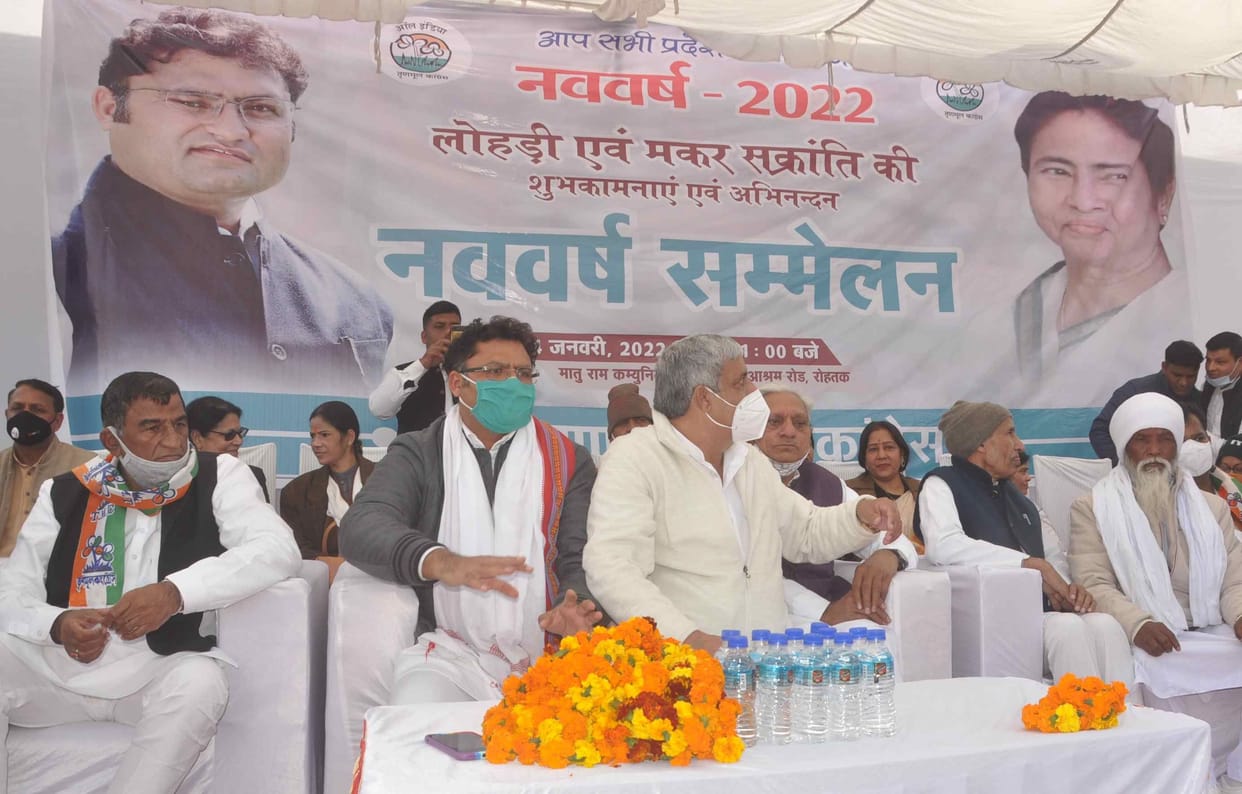 Opposition does politics of setting: Ashok Tanwar
