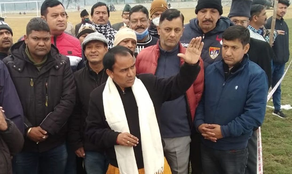 Sports stadium to be named after late General Bipin Rawat