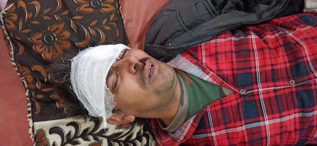 Hathras: Six people injured in separate accidents