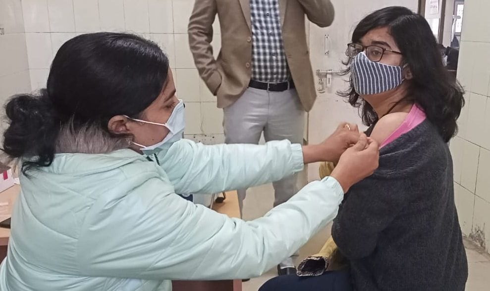 Corona caught pace, 15 more infected found