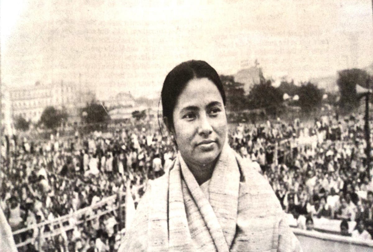 Mamata Banerjee Birthday 2022 Know Five unknown Facts About West Bengal CM Mamata