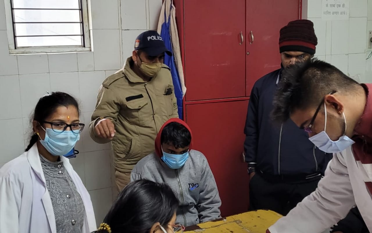 Bulli Bai App Case: two Student Caught in Bulli Bail Case from uttarakhand