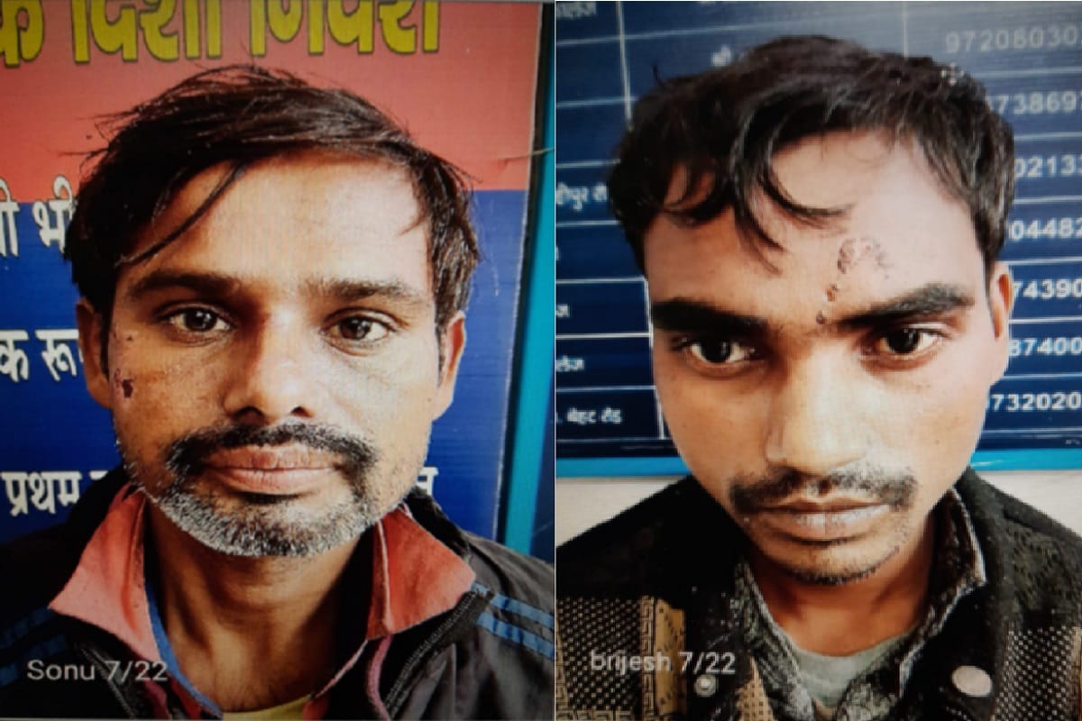 UP Crime: Two friends have murdered a youth in the village of Saharanpur