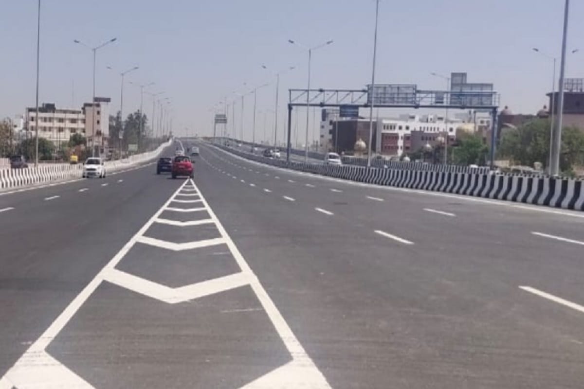 UP News: 700 km greenfield expressway will connect Shamli with Gorakhpur
