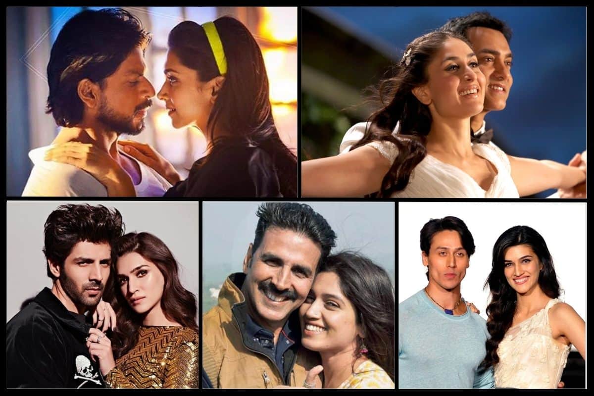 From Shahrukh Khan-Deepika Padukone to Aamir Khan-Kareena Kapoor khan these much-loved onscreen jodis will reunite in 2022