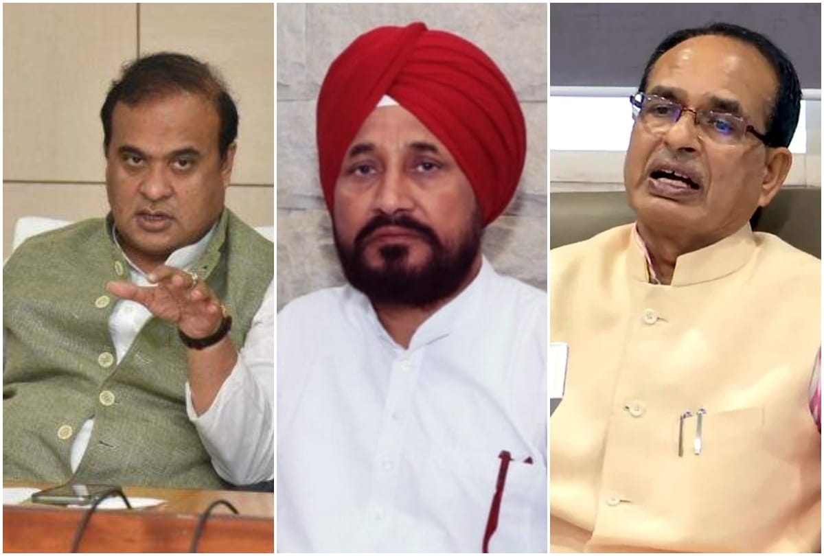 PM Narendra Modi convoy security lapse BJP Leaders and CMs of various states attack Punjab Congress and CM Charanjit Singh Channi reactions