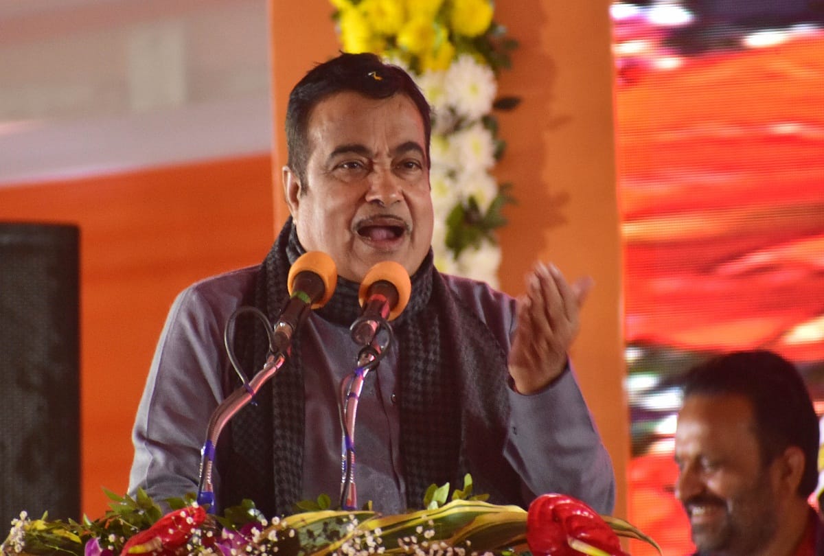 Nitin Gadkari announced in Prayagraj: Ram Vanagaman Path now from Ayodhya to Rameshwaram