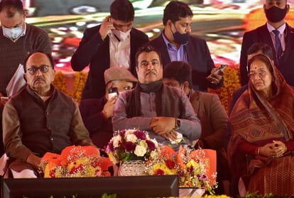 Nitin Gadkari announced in Prayagraj: Ram Vanagaman Path now from Ayodhya to Rameshwaram