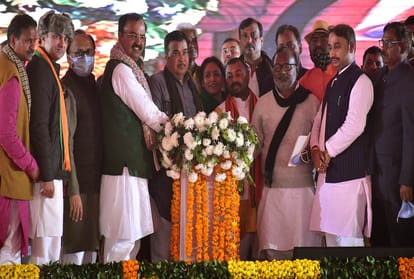 Nitin Gadkari announced in Prayagraj: Ram Vanagaman Path now from Ayodhya to Rameshwaram