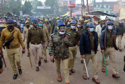 Prayagraj: Case against 600 students who demonstrated for employment