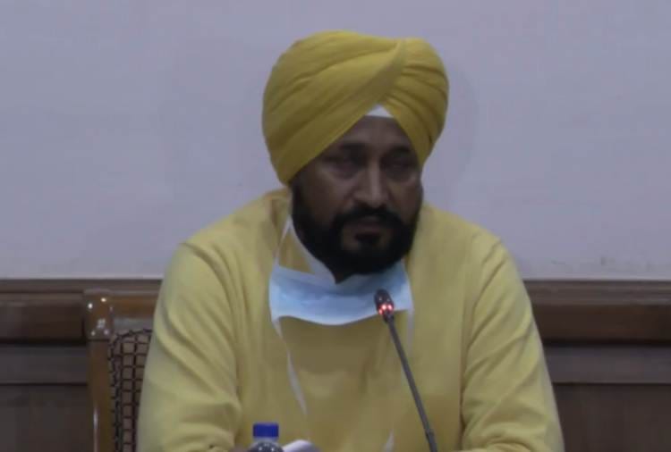 Punjab Chief Minister Charanjit Singh Channi denied a security lapse during PM Punjab Visit
