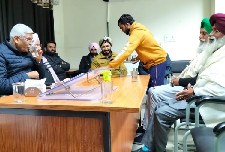Punjab BJP assures farmers who protest against firozpur Rally to have meeting with PM Narendra Modi in March