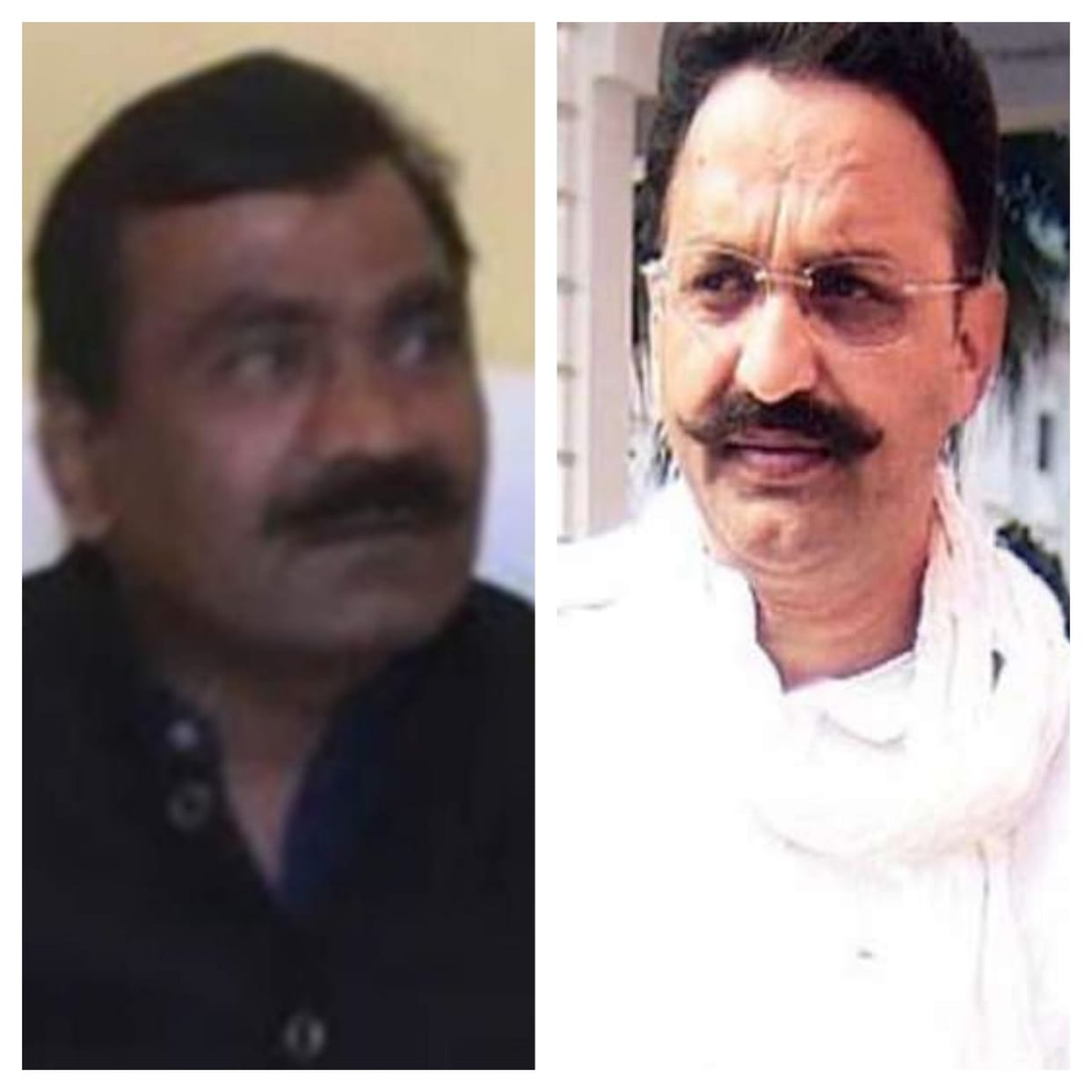Ramesh Singh Kaka, the killer of Deputy Jailor lodged in Varanasi jail, faces threat to his life from Mukhtar Ansari