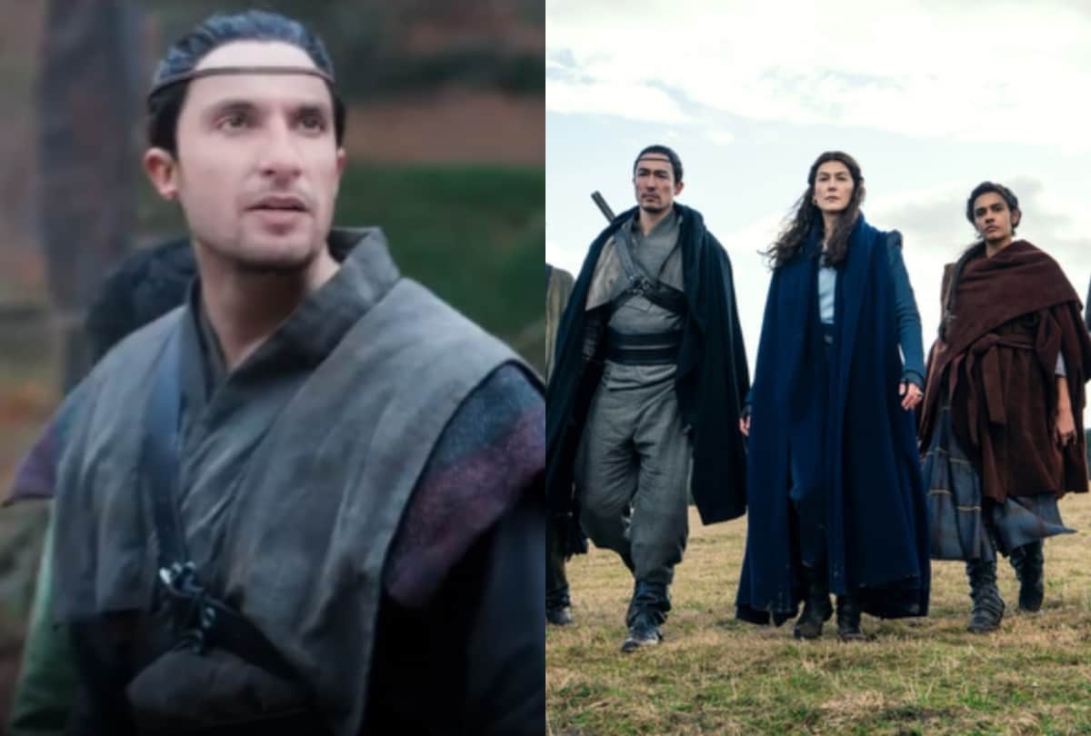 Ranveer Singh will be seen in The Wheel of Time actor shared the video