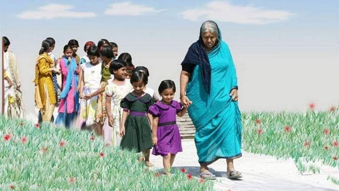 social worker and padma shri sindhutai sapkal life and memories