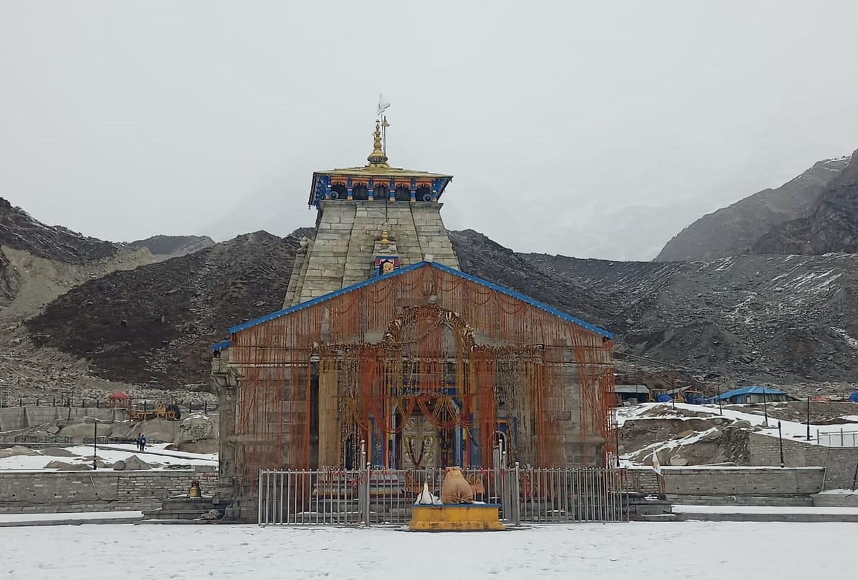 Uttarakhand Assembly Election 2022: kedarnath seat ground report