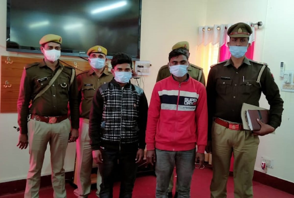 lover killed girlfriend after for pressurizing marriage in sonebhadra police arrest accused with cousin
