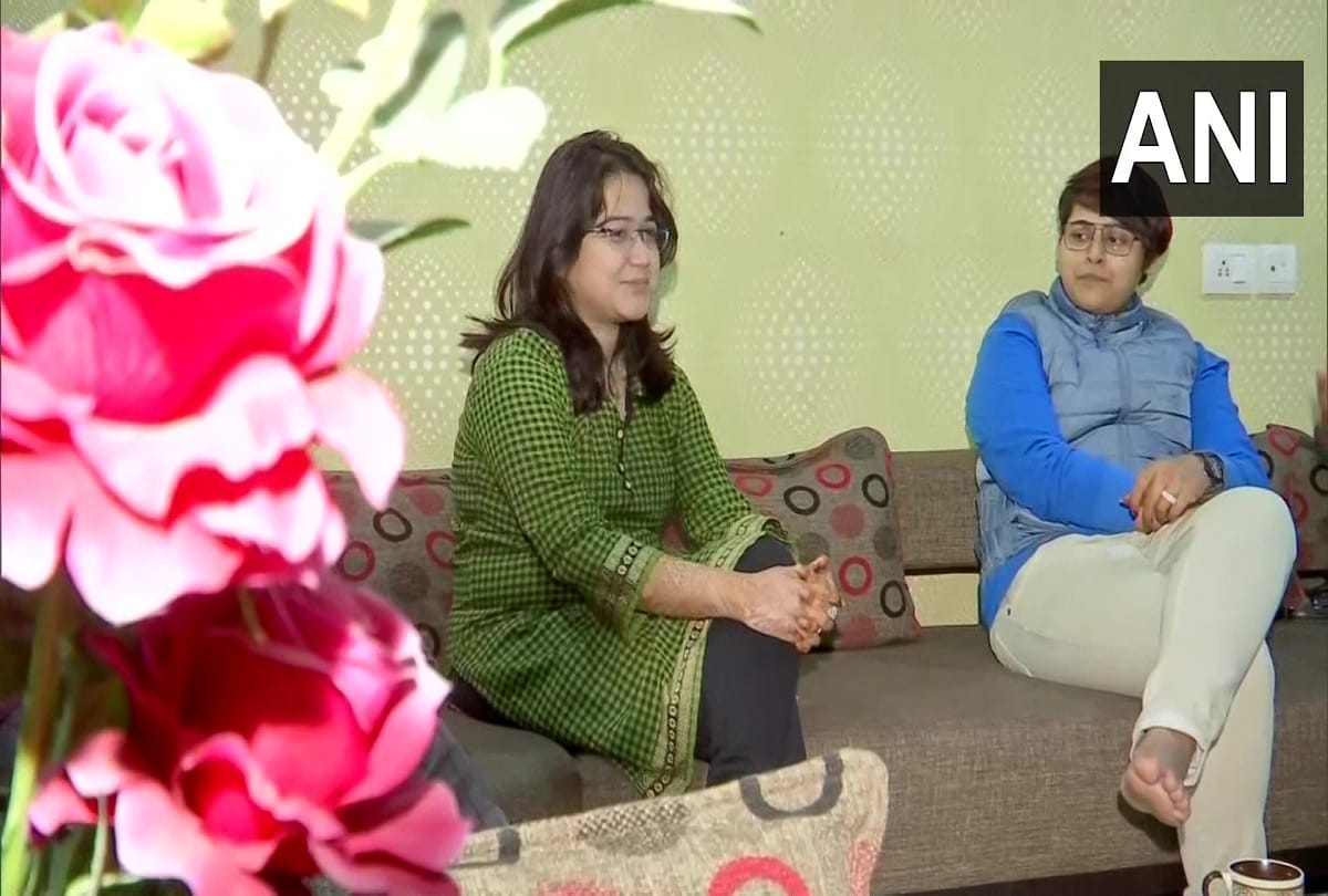Unique Ring Ceremony in Nagpur: two women doctors, will get married in Goa