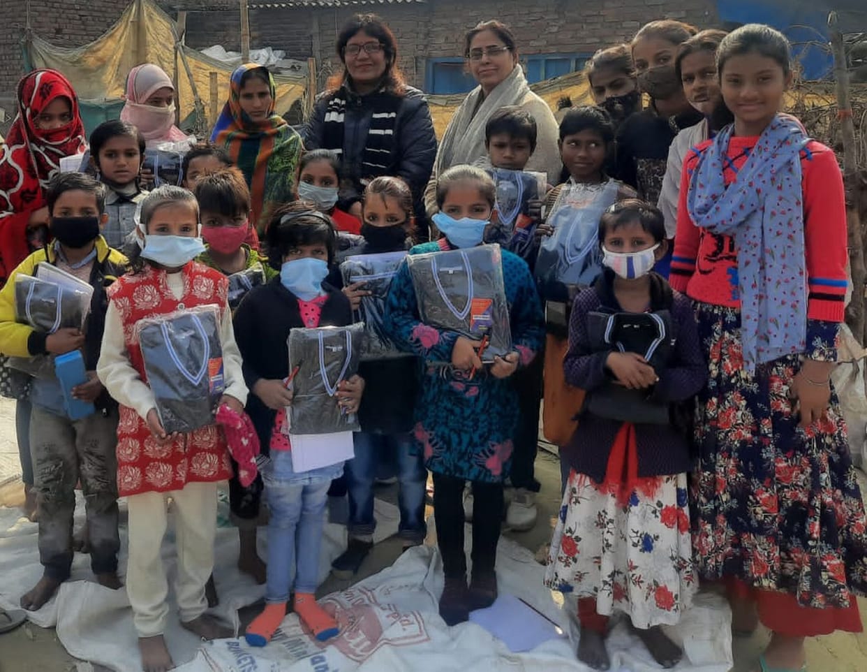 16 children will got admission.
