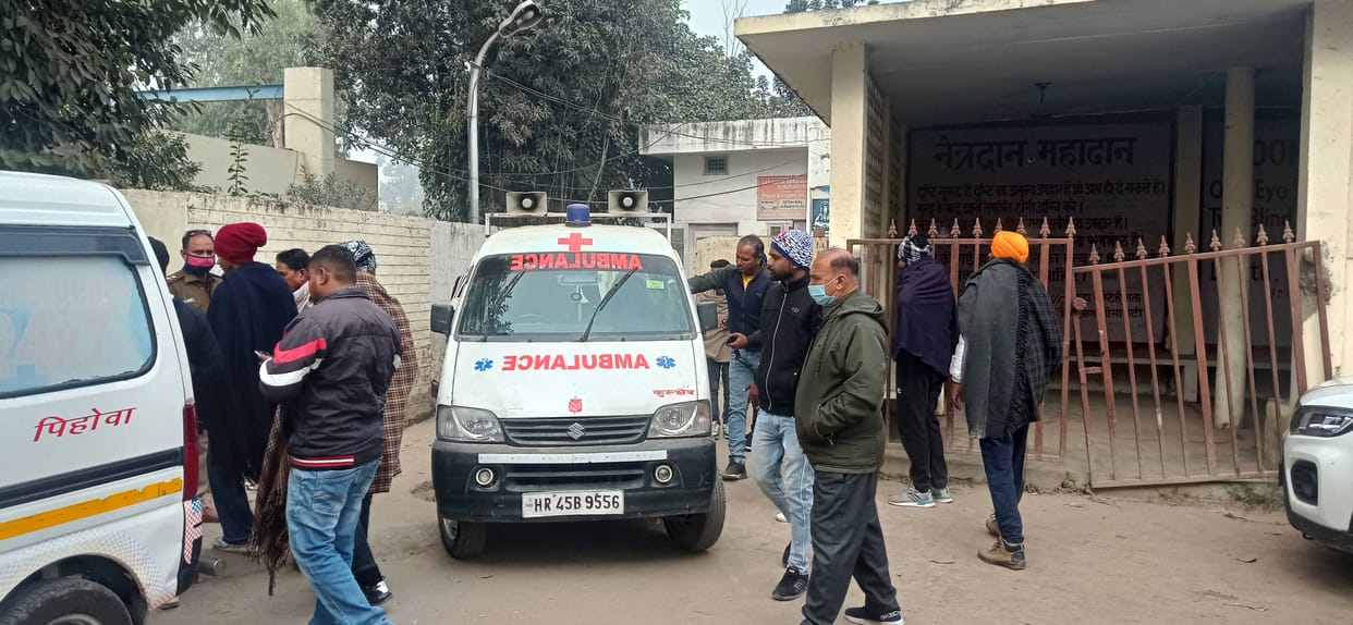 Two accused of Harbhajan's murder arrested, Kurukshetra