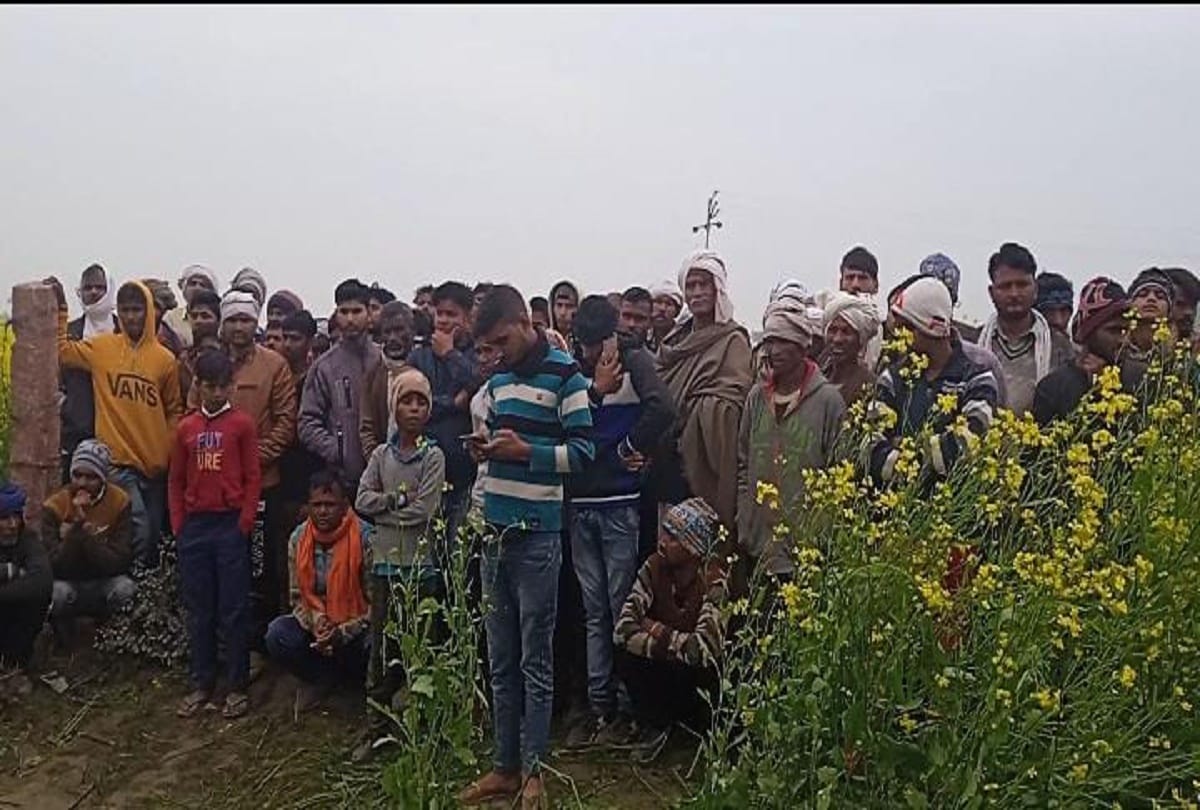 Farmer Murdered In Jagner Police Investigate Crime News