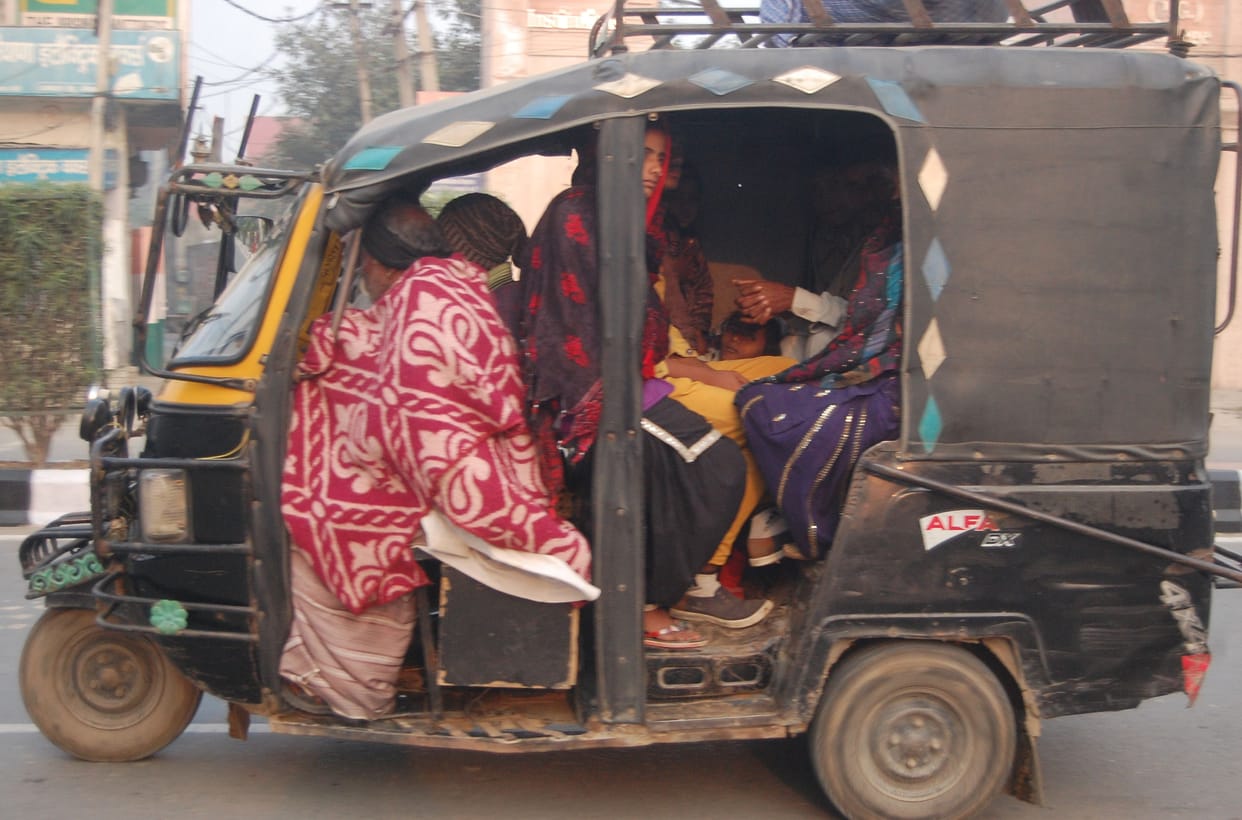 Winters increased due to drizzle, fog and frost will have to be faced ahead