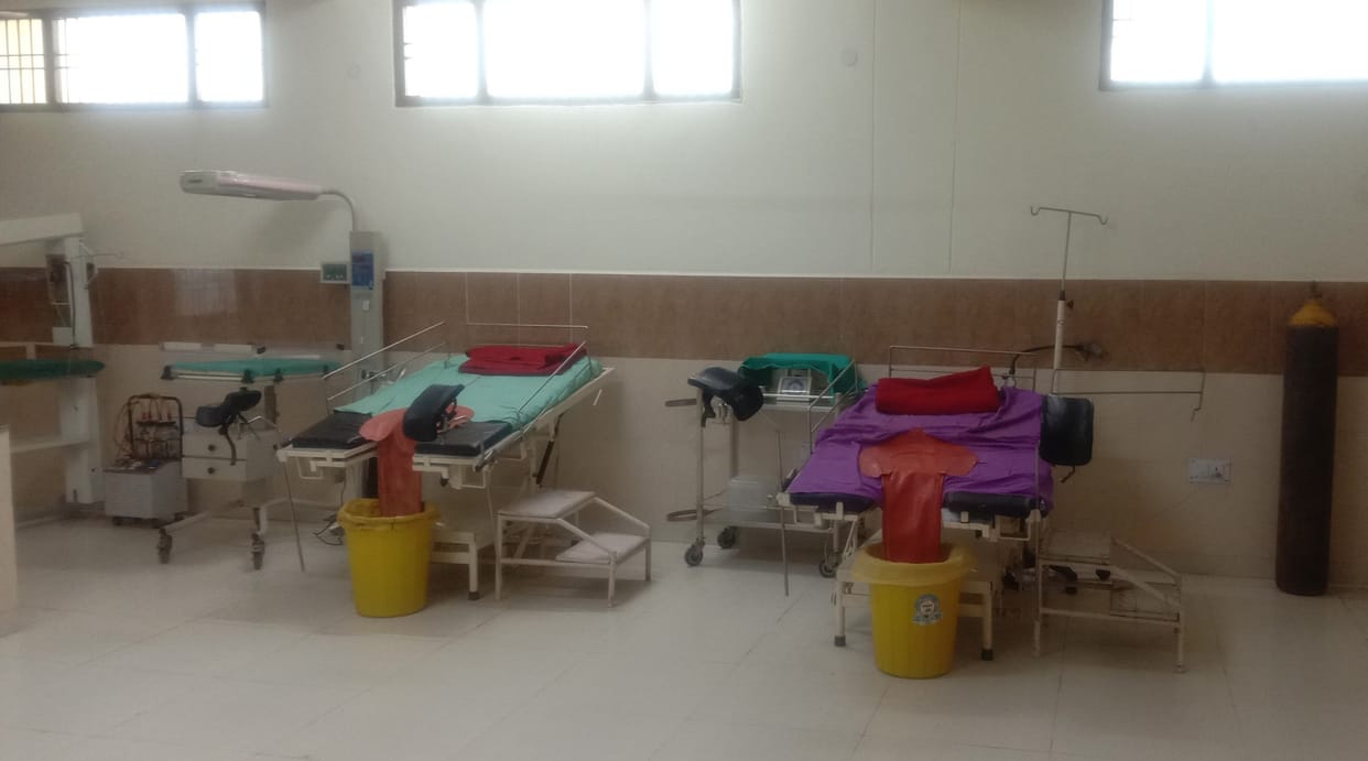 65 lakh to 84 beds will be equipped with oxygen facility in civil hospital