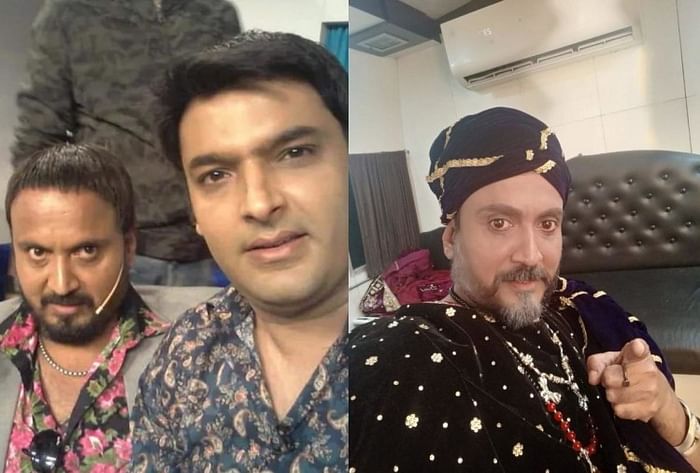the kapil sharma show comedian tirthanand rao attempted suicide on facebook live because of this woman
