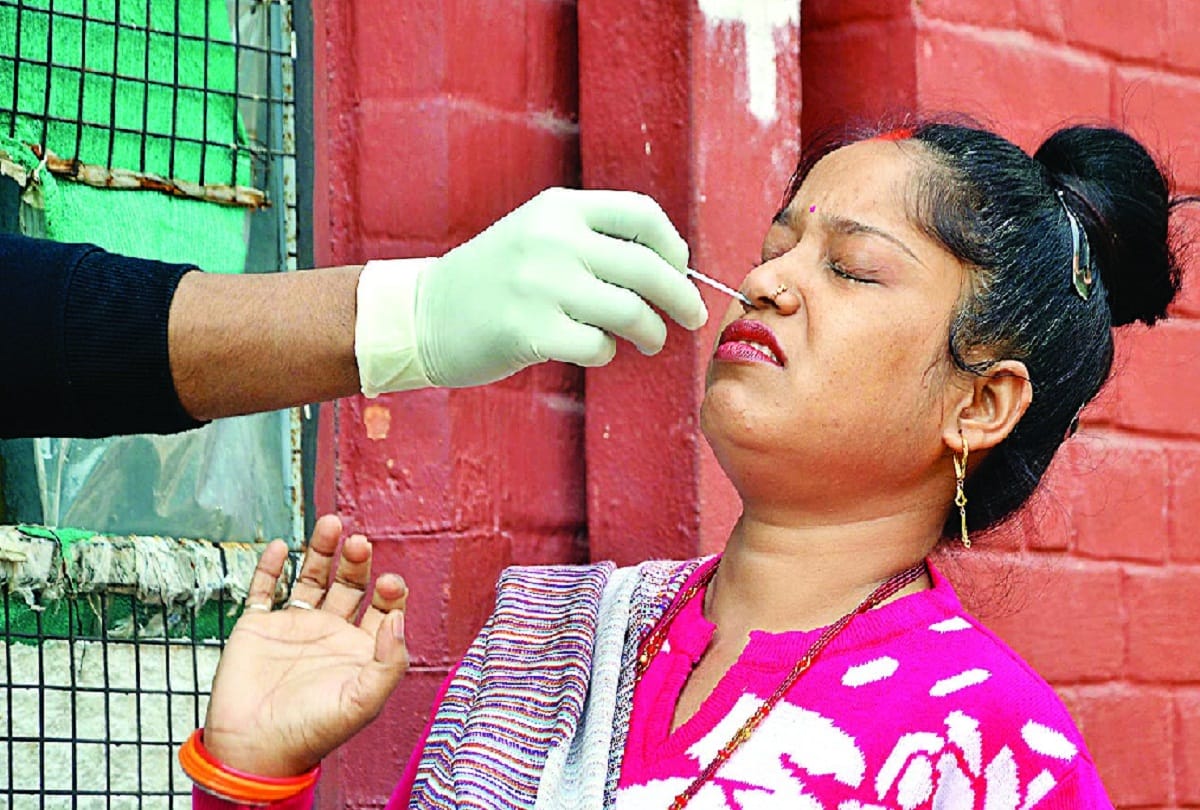 This time the infection dominates in the capital, less patients are recovering