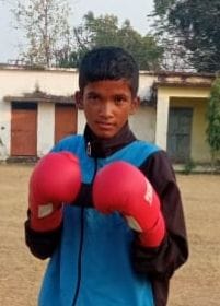 Govind selected for Hostal.
