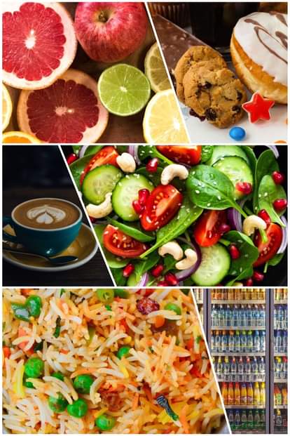 खाद्य पदार्थ