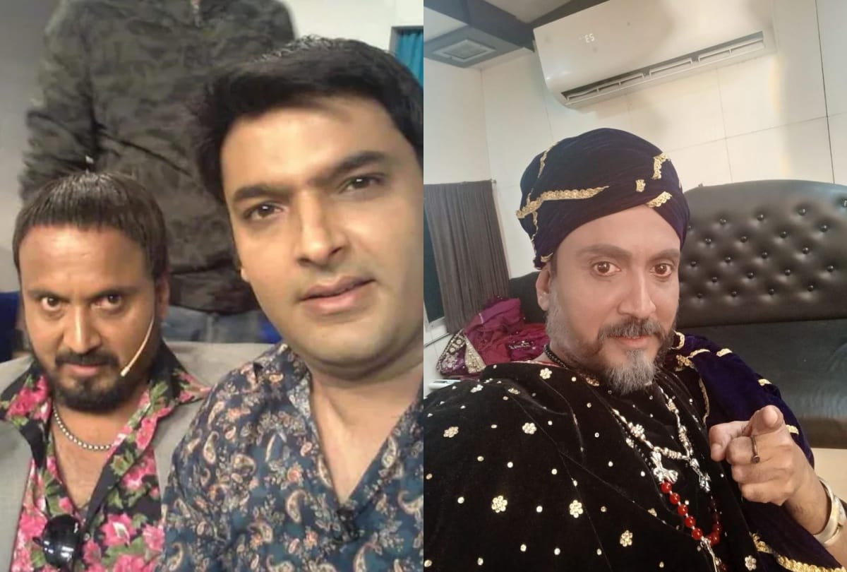 the kapil sharma show comedian tirthanand rao attempted suicide on facebook live because of this woman