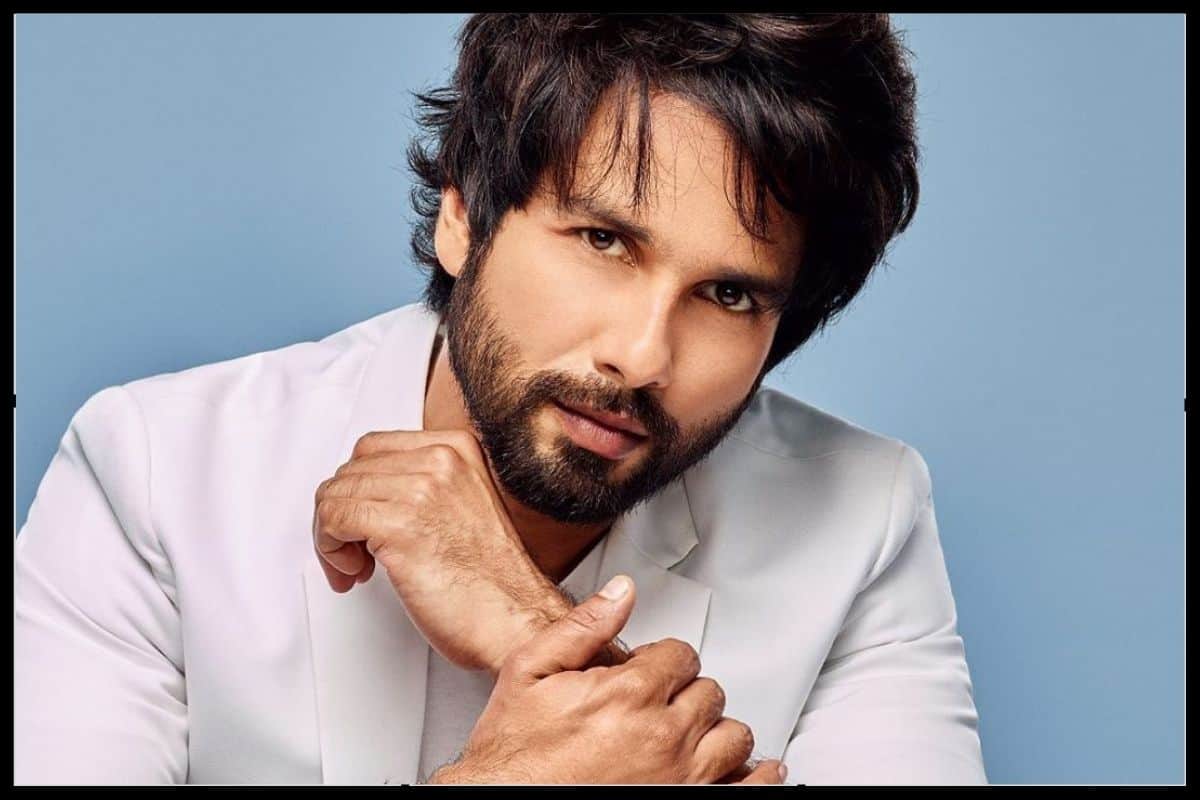 On Shahid Kapoor’s Punjab di thandi’ pic fans say he’s raising the temperature