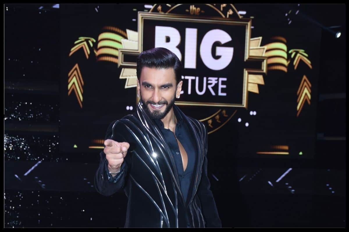 Ranveer Singh '83' started landing from theaters, television show the big picture also going to wrap up soon