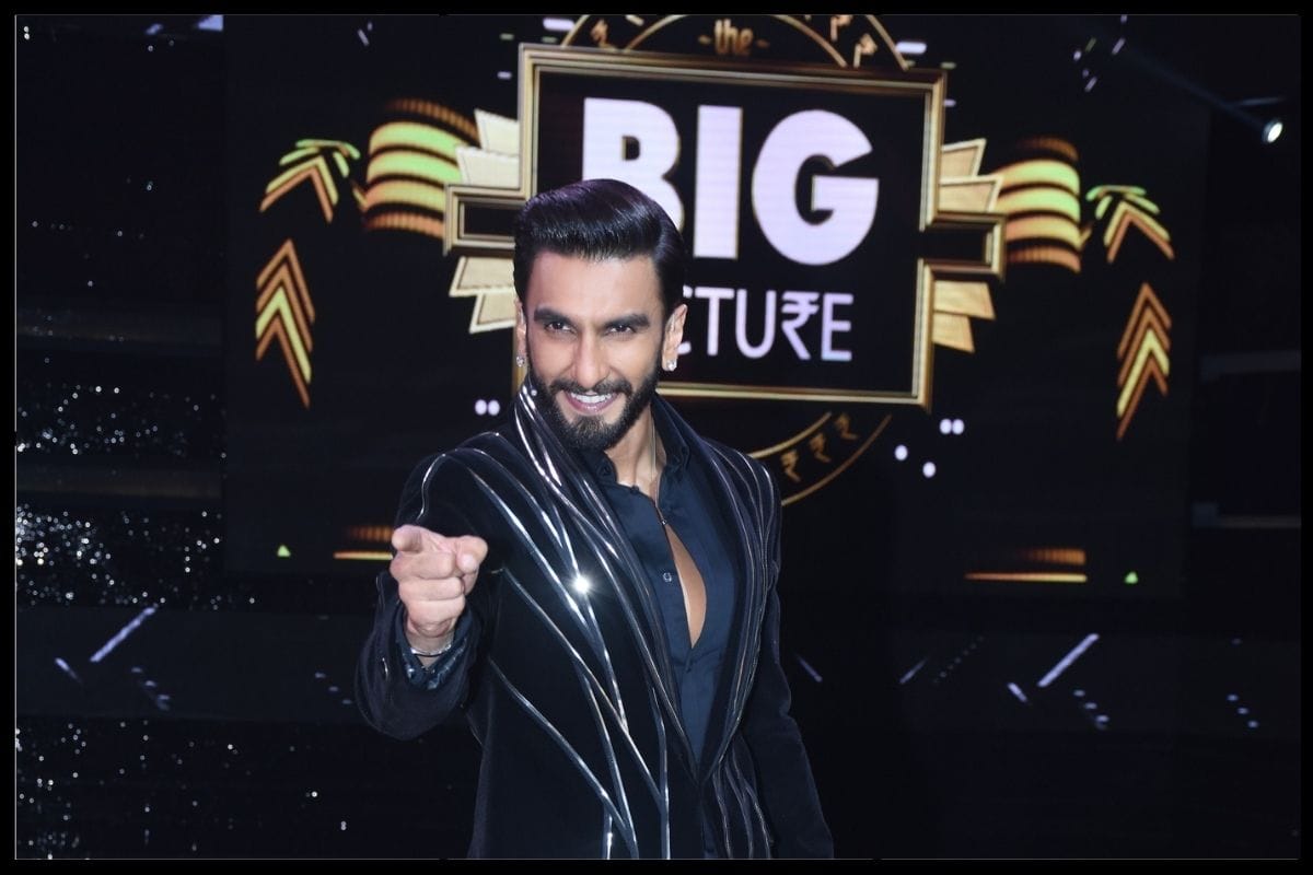 Ranveer Singh '83' started landing from theaters, television show the big picture also going to wrap up soon