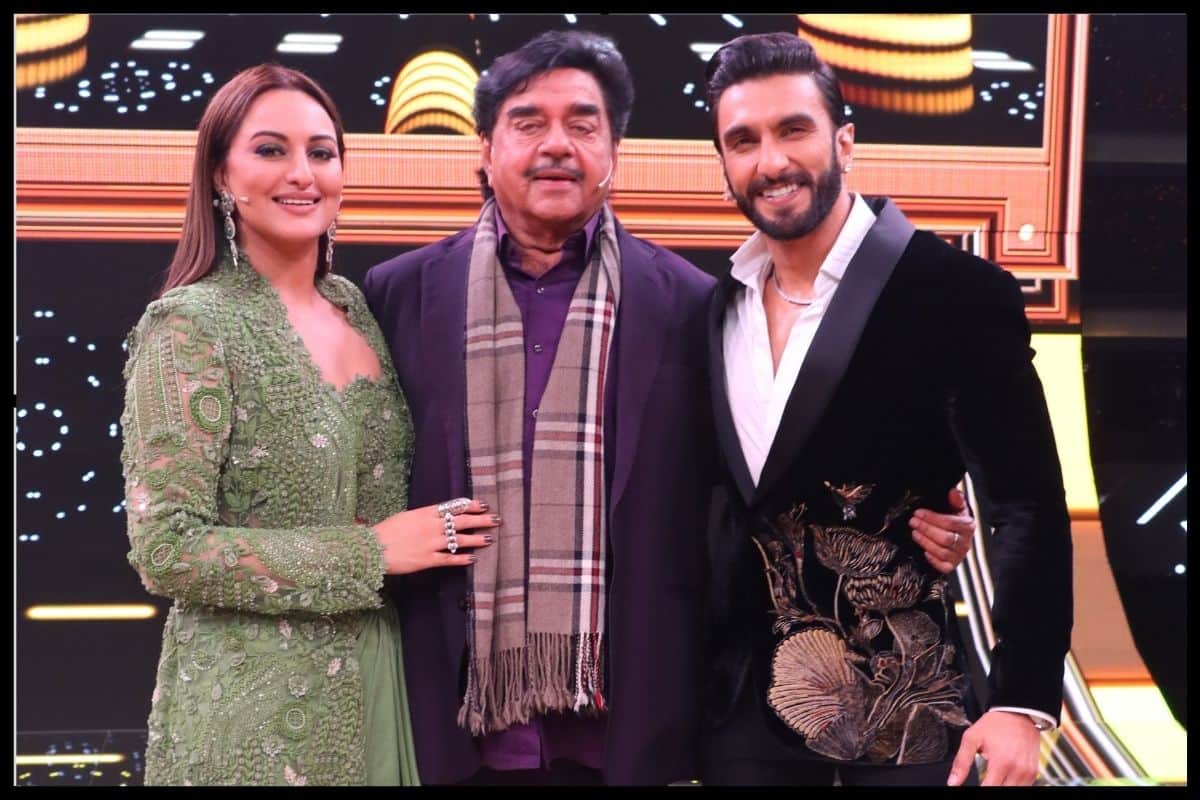 Ranveer Singh '83' started landing from theaters, television show the big picture also going to wrap up soon