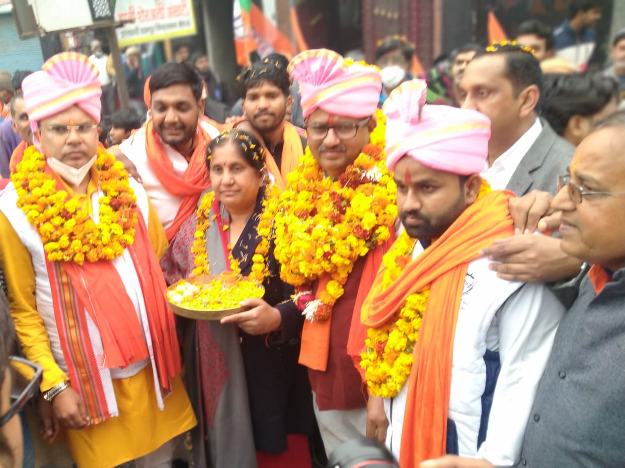 BJP government will be formed again in the state: Dr. Yogendra Rana