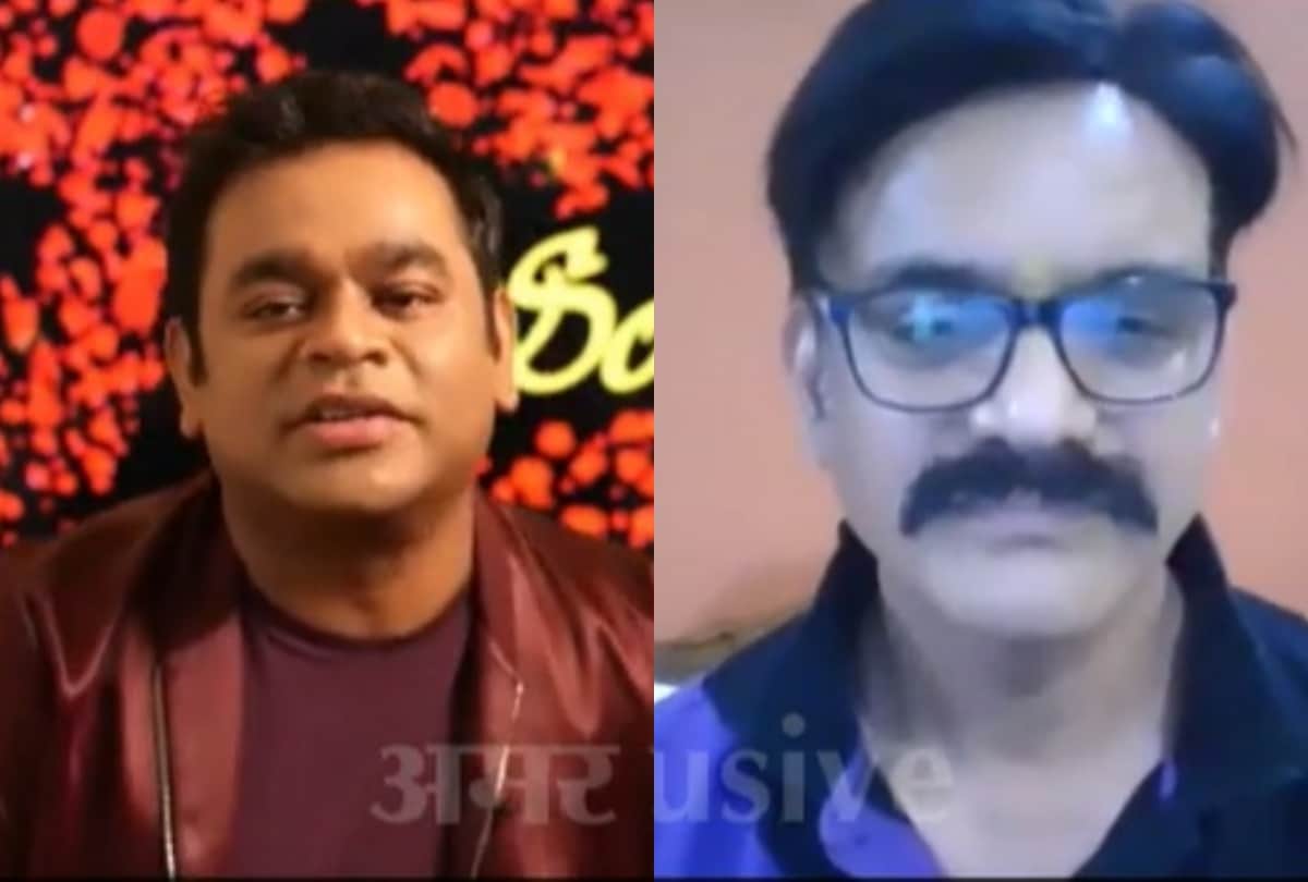 A R Rahman Exclusive Interview with Pankaj Shukla Nusrat Fateh Ali Khan Lata Mangeshkar Madan Mohan S D Burman